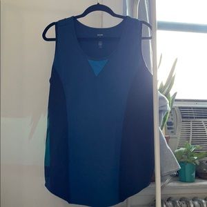 Game by Universal Standard athletic top